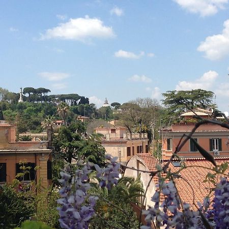 Garibaldi Roof Garden Appartement Rome Buitenkant foto